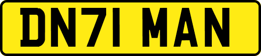 DN71MAN