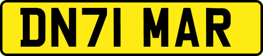 DN71MAR