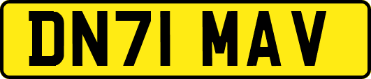 DN71MAV
