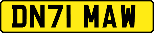 DN71MAW