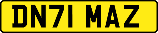 DN71MAZ