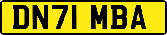 DN71MBA