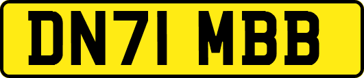DN71MBB