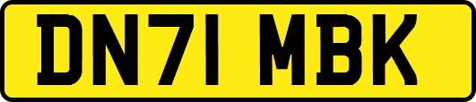 DN71MBK