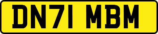 DN71MBM