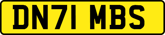 DN71MBS