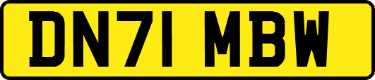 DN71MBW
