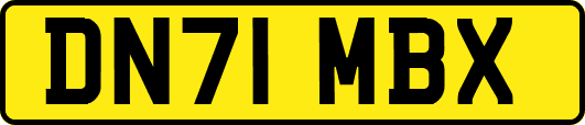 DN71MBX
