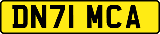 DN71MCA