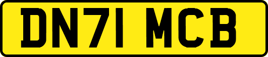 DN71MCB