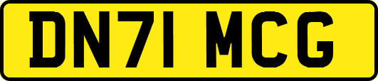 DN71MCG