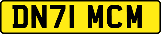 DN71MCM