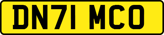 DN71MCO