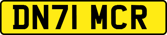 DN71MCR
