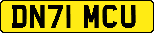 DN71MCU