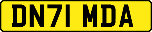 DN71MDA
