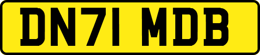 DN71MDB