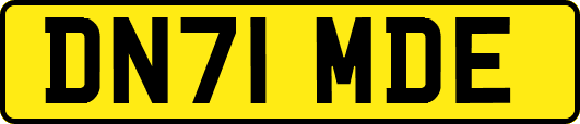 DN71MDE