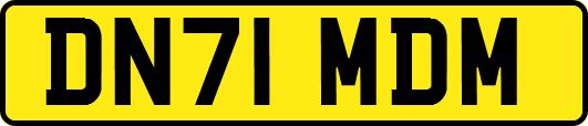 DN71MDM