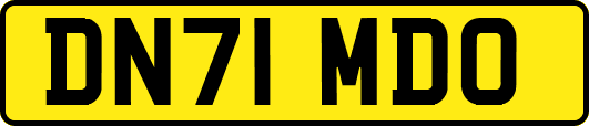 DN71MDO