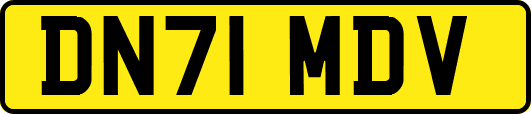 DN71MDV