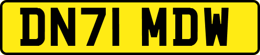 DN71MDW