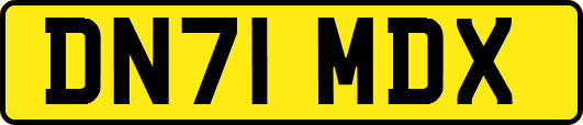 DN71MDX