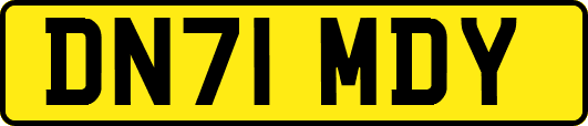 DN71MDY