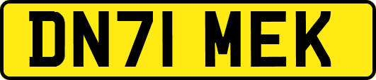 DN71MEK