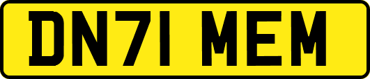 DN71MEM