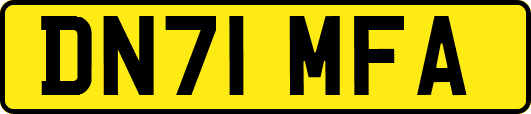 DN71MFA