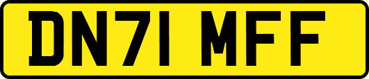 DN71MFF