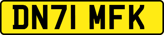 DN71MFK
