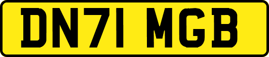 DN71MGB