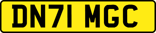 DN71MGC
