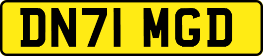 DN71MGD