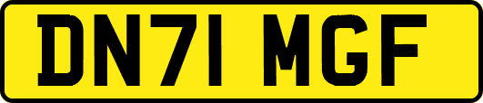 DN71MGF
