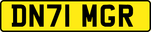 DN71MGR