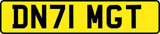 DN71MGT