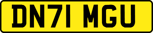DN71MGU