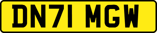 DN71MGW