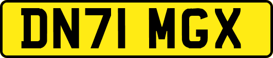 DN71MGX