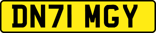 DN71MGY