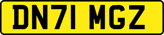 DN71MGZ