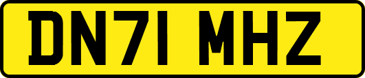 DN71MHZ
