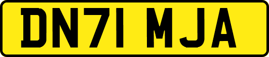 DN71MJA