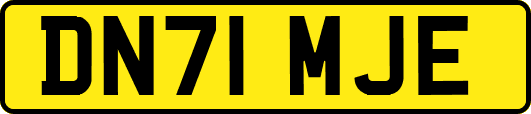 DN71MJE