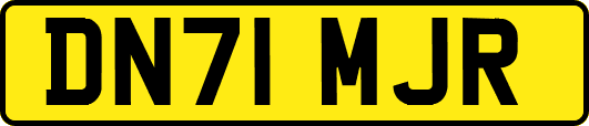 DN71MJR