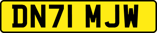 DN71MJW