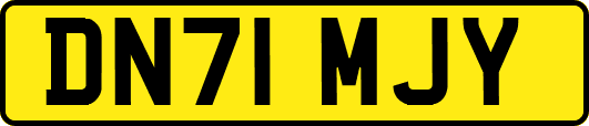 DN71MJY